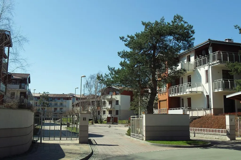 Strand Apartments Gdansk