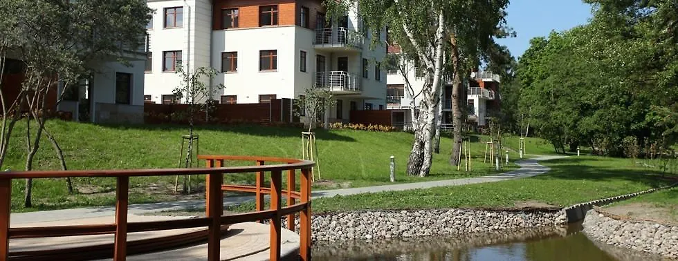 Strand Apartments Gdansk