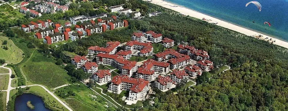 Strand Apartments Gdansk Poland
