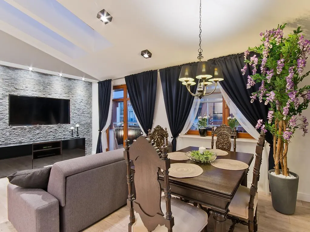 Strand Apartments Gdansk