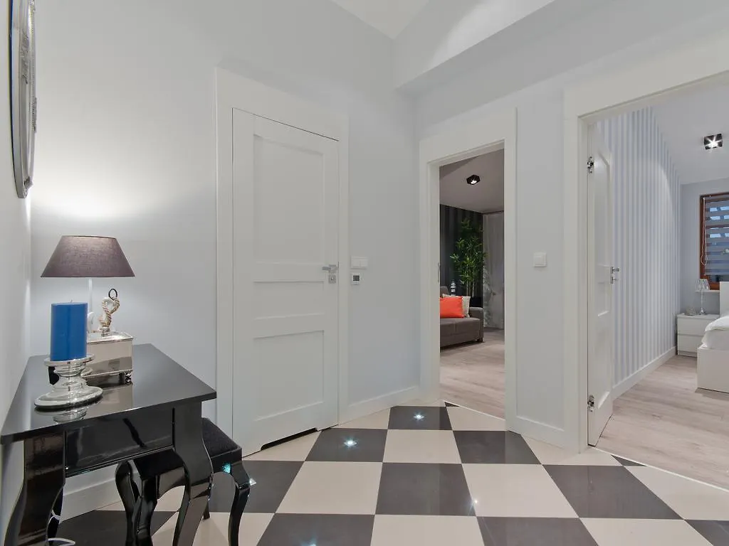 Strand Apartments Gdansk Poland