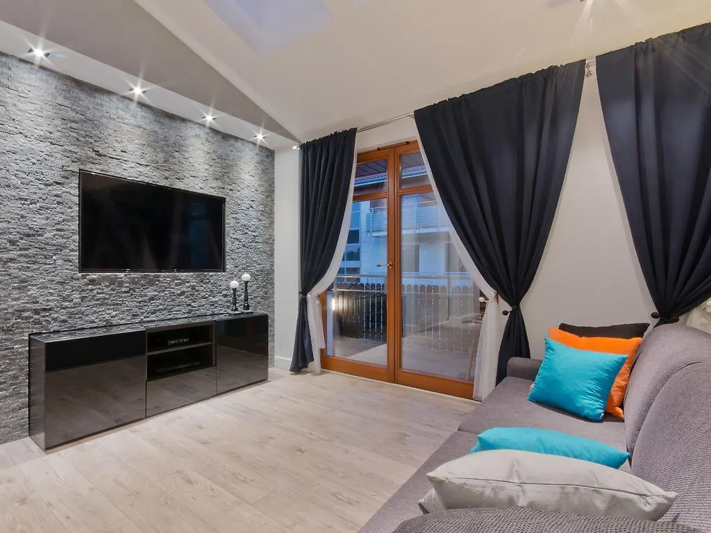Strand Apartments Gdansk 0*,  Poland