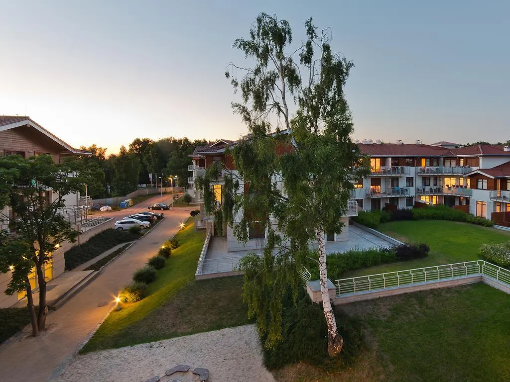 Strand Apartments Gdansk
