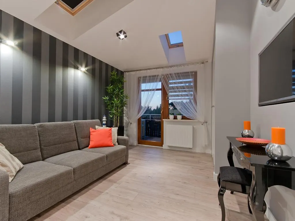 Strand Apartments Gdansk