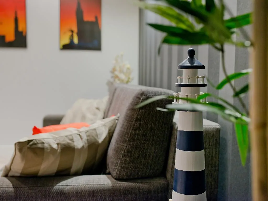 Strand Apartments Gdansk
