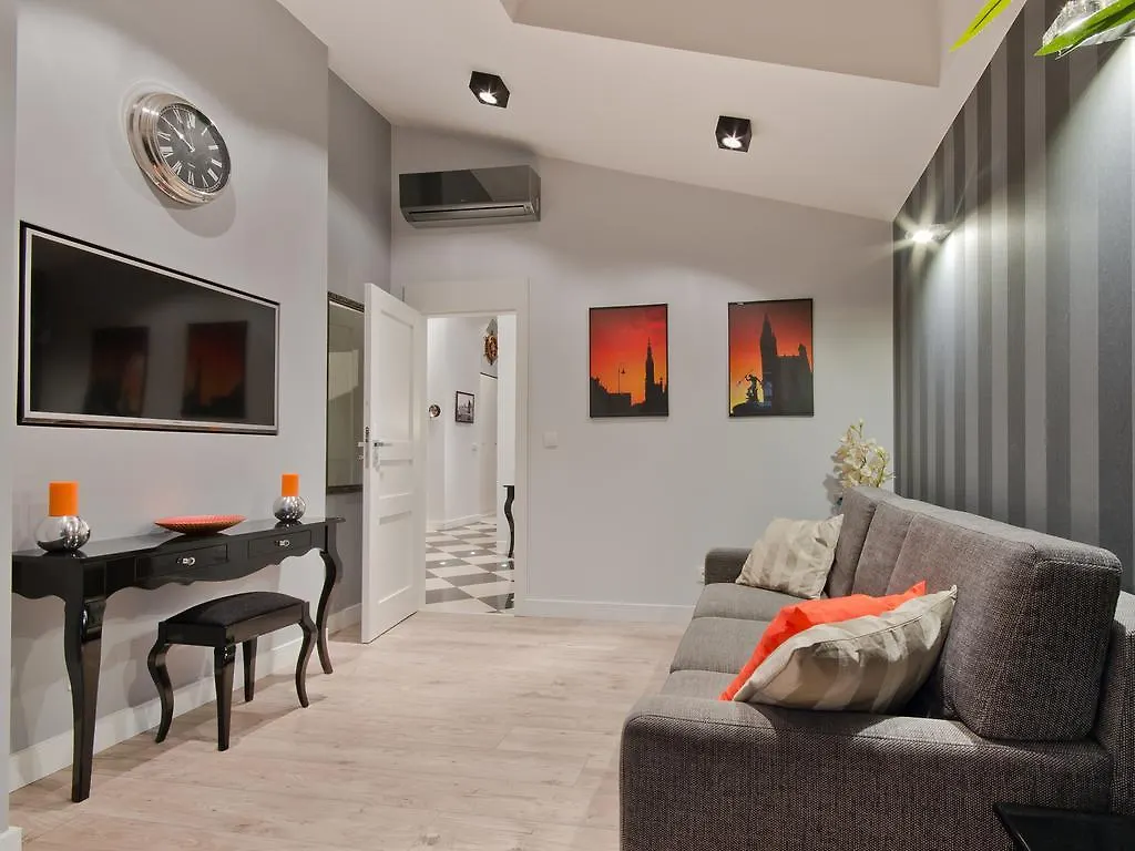 Strand Apartments Gdansk 0*,