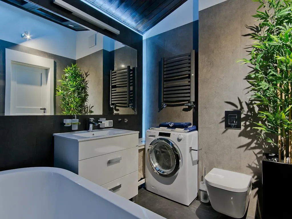 Strand Apartments Gdansk Poland
