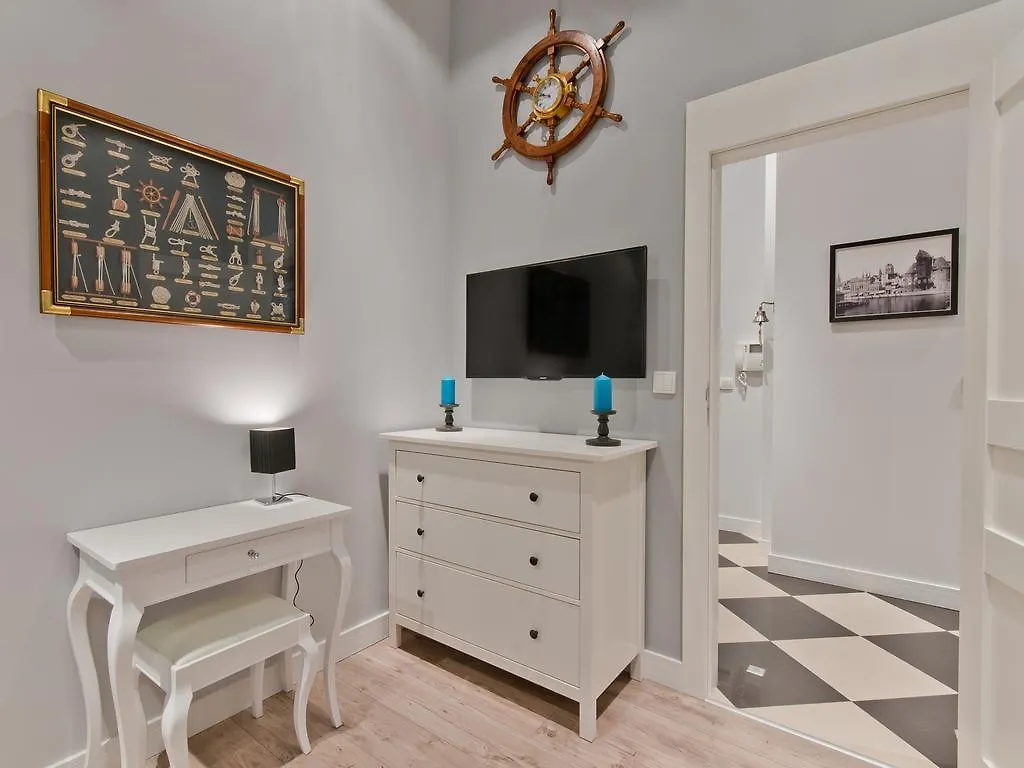Strand Apartments Gdansk