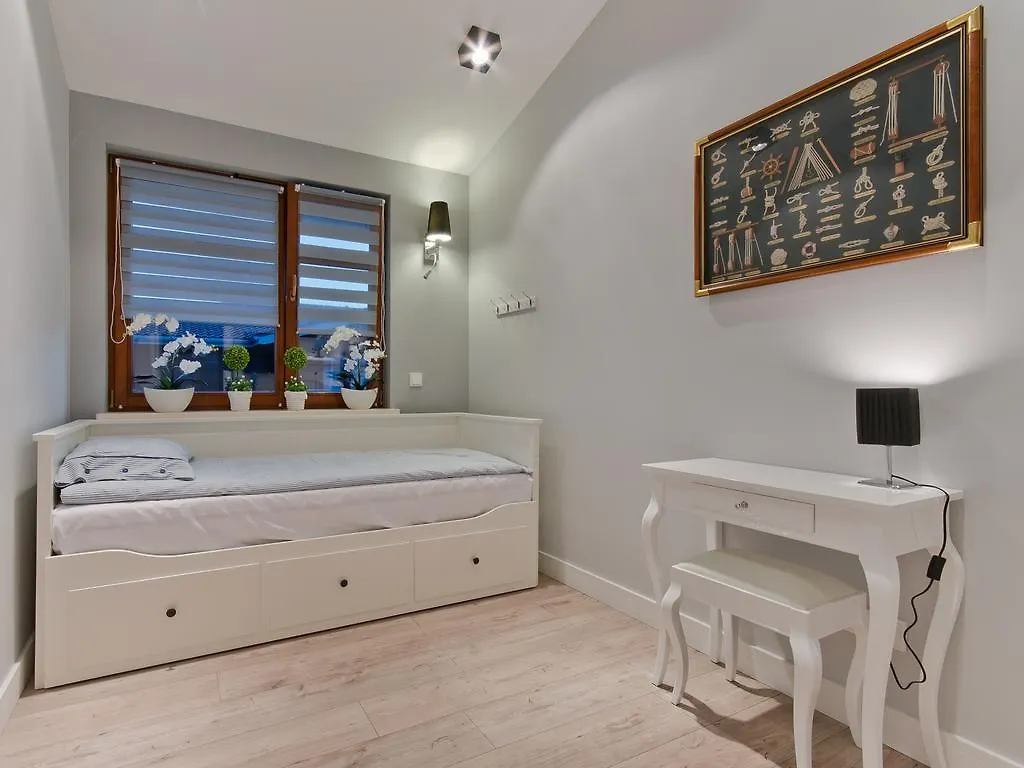 Strand Apartments Gdansk 0*,