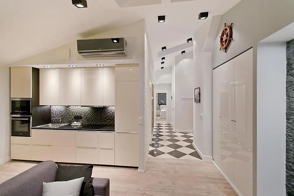 Strand Apartments Gdansk